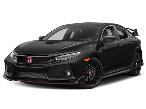 HONDA CIVIC TYPE R 2018 SHHFK8G79JU203797 image